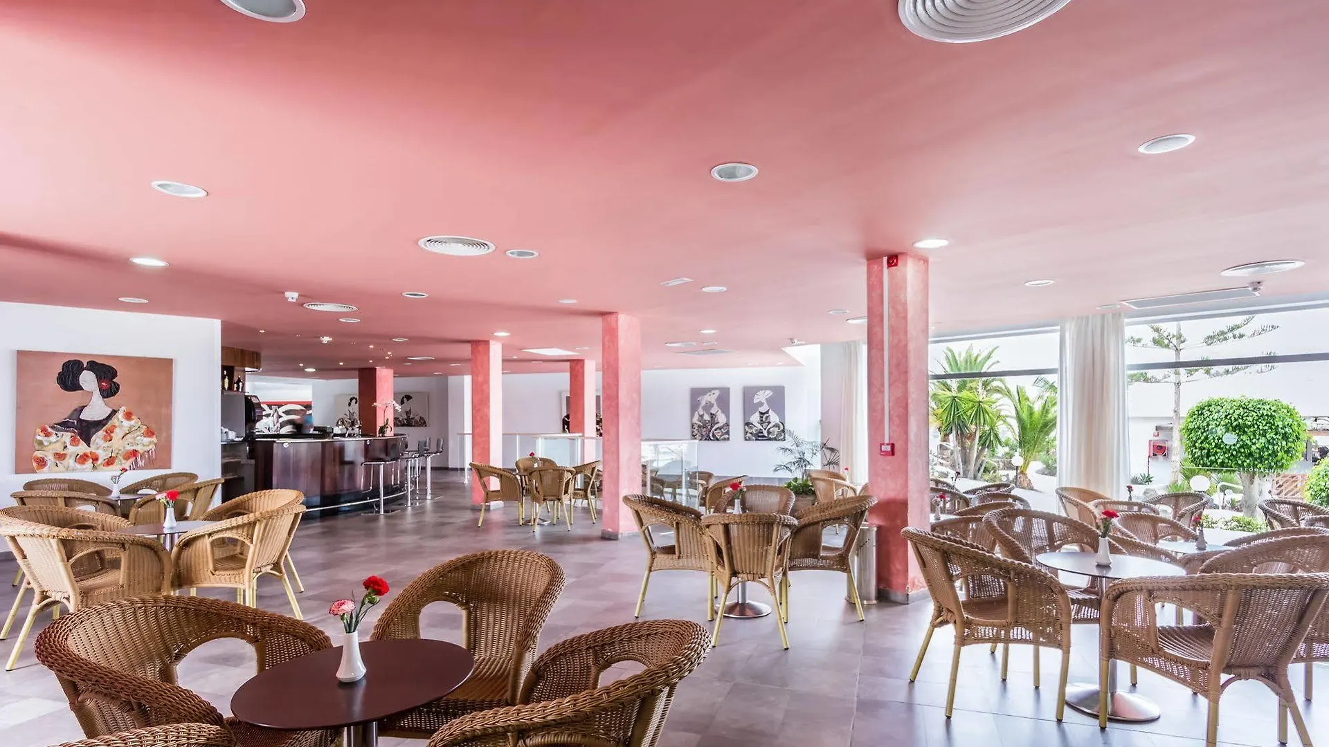 Bluebay Lanzarote Apartment Costa Teguise 0*,
